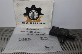161SK-24RKA-110 SCHMERSAL Azm Safety Interlock Switch #2