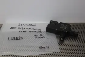 161SK-24RKA-110 SCHMERSAL Azm Safety Interlock Switch