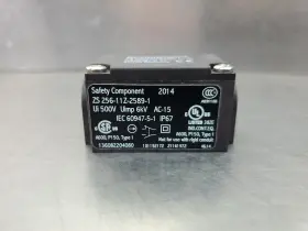 256-11Z-2589-1 SCHMERSAL Limit Switch Zs Plunger #3