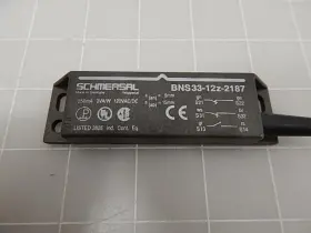 33-12Z-2187 SCHMERSAL Contact Safety Sensorisolated