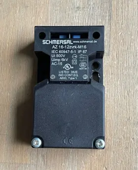 AZ16-12ZVRK-M16 SCHMERSAL Safety Door Switch