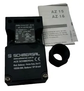 AZ16-12ZVRK-M20 SCHMERSAL Az Safety Interlock Switch