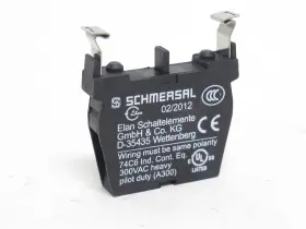 EF03.2 SCHMERSAL Screw Connect Contact Block