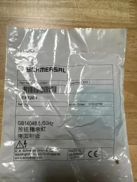 EF220.1 SCHMERSAL Box Contact