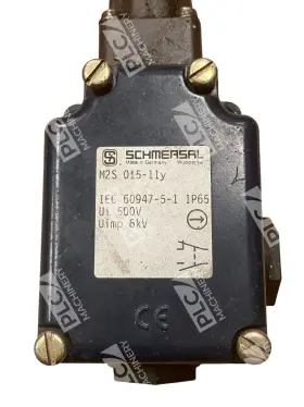 M2S015-11Y SCHMERSAL Iec Limit Switch #2