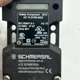 ZVRK-M20 SCHMERSAL Az Safety Switch #2