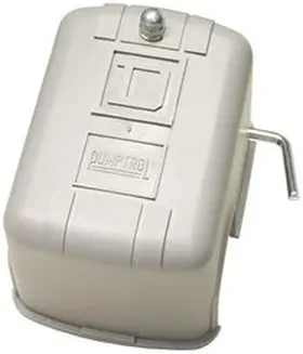 9013FSG2J21M4 SCHNEIDER ELECTRIC Square Switch Pump Tank