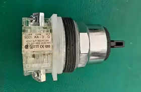 9001KS42B SCHNEIDER ELECTRIC Key Selector Switch Position #2