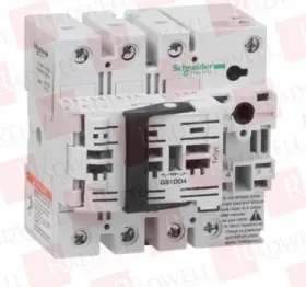 GS1-DD4 SCHNEIDER ELECTRIC