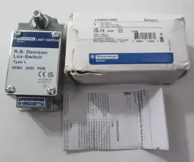 L525WDL2M58 SCHNEIDER ELECTRIC Telemecanique Limit Switch