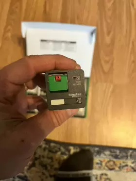 RUMF22F7 SCHNEIDER ELECTRIC Relay Qc Pin Coil Led Square Box