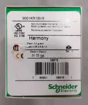 9001KR1BH5 SCHNEIDER ELECTRIC SQUARE Push
