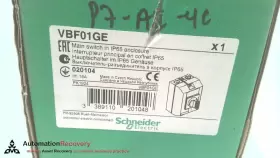 VBF01GE SCHNEIDER ELECTRIC Switch Disconnect #3
