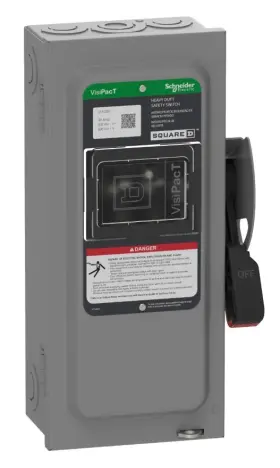 VHU361 SCHNEIDER ELECTRIC Visipact Safety Switch
