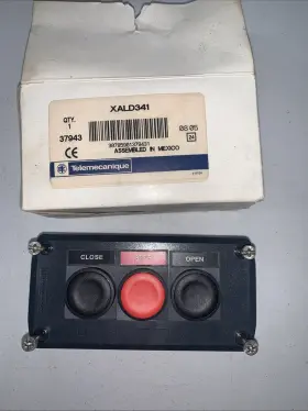 XALD341 SCHNEIDER ELECTRIC Push Control