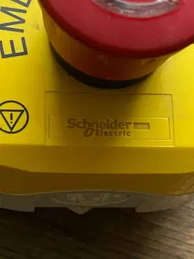 XALK178H7 SCHNEIDER ELECTRIC Push Emergency Control Station #3