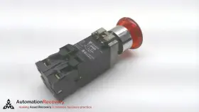 XB2BN4241 SCHNEIDER ELECTRIC Mushroom #2