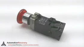 XB2BN4241 SCHNEIDER ELECTRIC Mushroom #3