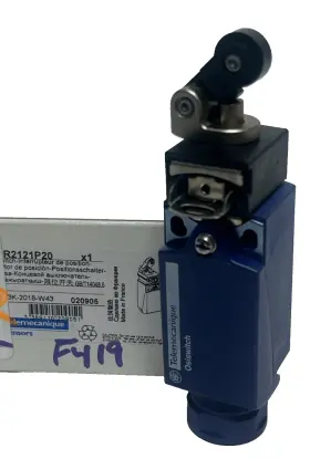 XCPR2121P20 SCHNEIDER ELECTRIC Osisense Xc Standard Limit