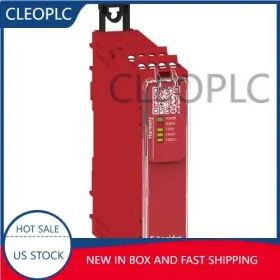 XPSBAC34AP SCHNEIDER ELECTRIC Estop Guard Inputs Screw