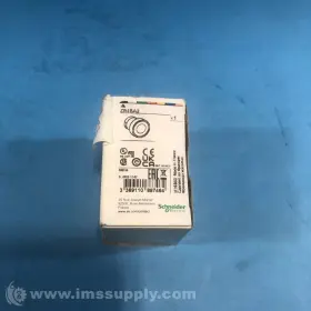 ZB4BA2 SCHNEIDER ELECTRIC Switch Pushbutton Operator Fnfp