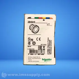 ZB4BA5 SCHNEIDER ELECTRIC Switch Push Fnfp