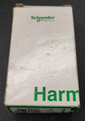 ZB4BG0812 SCHNEIDER ELECTRIC Harmony Key Selector Switch