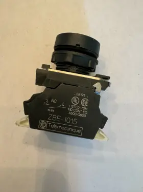 ZBE-1015 SCHNEIDER ELECTRIC Telemecanique Contact Block Push