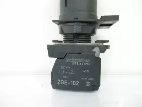 ZBE102 SCHNEIDER ELECTRIC Single Contact Block Pushbutton #3