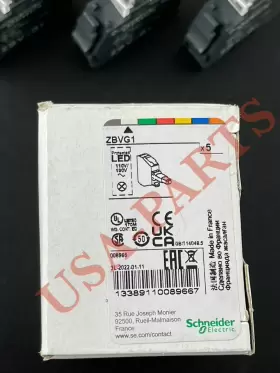 ZBV-G1 SCHNEIDER ELECTRIC Pilot Light Pm #2