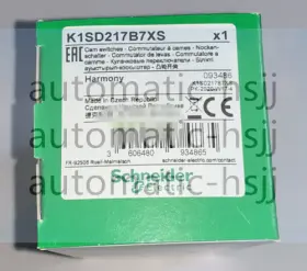 K1SD217B7XS SCHNEIDER Box Key Cam Switch
