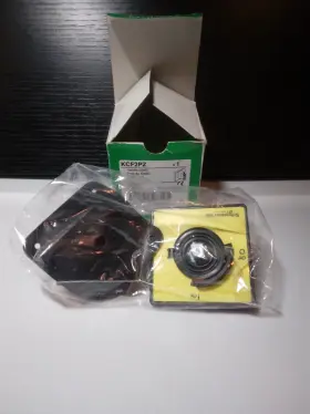 KCF2PZ SCHNEIDER Disconnect Switch Door Mount Operator #3