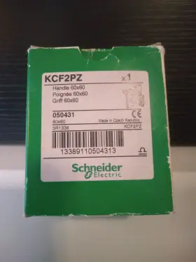 KCF2PZ SCHNEIDER Disconnect Switch Door Mount Operator