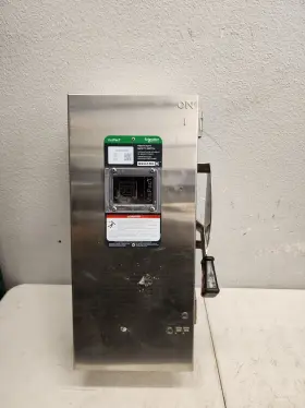 VHU363DSGL SCHNEIDER Electricsafety Switch Nonfusible Phase