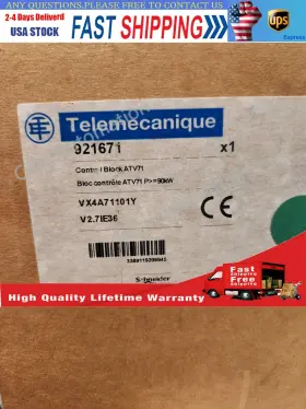 VX4A71101Y SCHNEIDER Telemecanique Drive