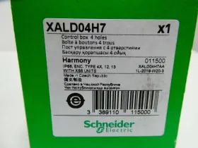 XALD04H7 SCHNEIDER Control Box #3