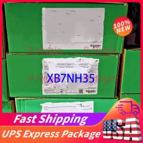 XB7NH35 SCHNEIDER Electric Ner Druckknopf