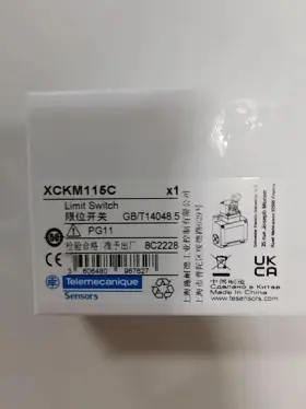 XCKM115C SCHNEIDER Limit Switch