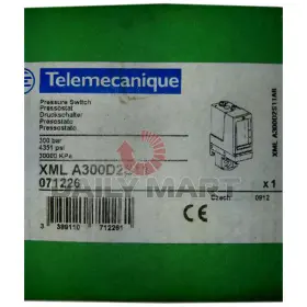 XML-A300D2S11 SCHNEIDER Spdt Contact Configuration Mechanical
