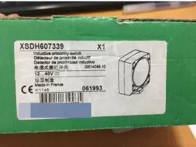 XSD-H607339 SCHNEIDER Inductive Proximity Sensor #2