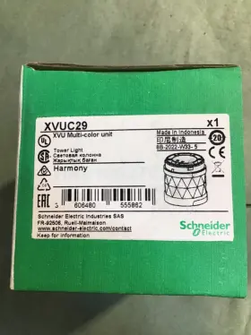 XVUC29 SCHNEIDER Tower Light Led Unit Box