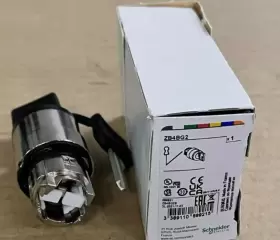 ZB4BG2 SCHNEIDER Key Switch Fix Positions #3