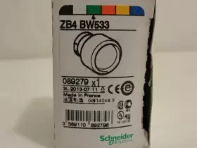 ZB4BW533 SCHNEIDER Box Pushbutton Operator Led #2