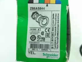 ZB5AS844 SCHNEIDER Incomplete Push Turn Release Od #2