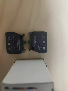 ZBE101 SCHNEIDER Electric Auxl Contact Nopen #2