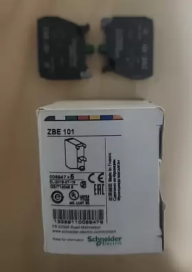 ZBE101 SCHNEIDER Electric Auxl Contact Nopen
