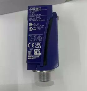 ZCD-21M12 SCHNEIDER Box Limit Switch