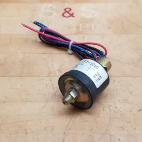 LFT-1010 SCHROEDER Pressure Switch Alarm Filter Npt Port