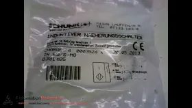 60-S-M8 SCHUNK Inductive Proximity Switch
