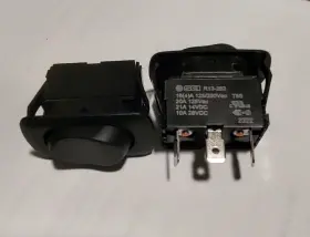 R13-263 Euro Waterproof Rocker Switches Pack